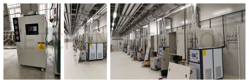 Water Cooled Industrial Water Chiller Industrial Air Cooled Chiller Heat Exchanger System Chiller Centrifugal Chiller Office Water Cool Chiller