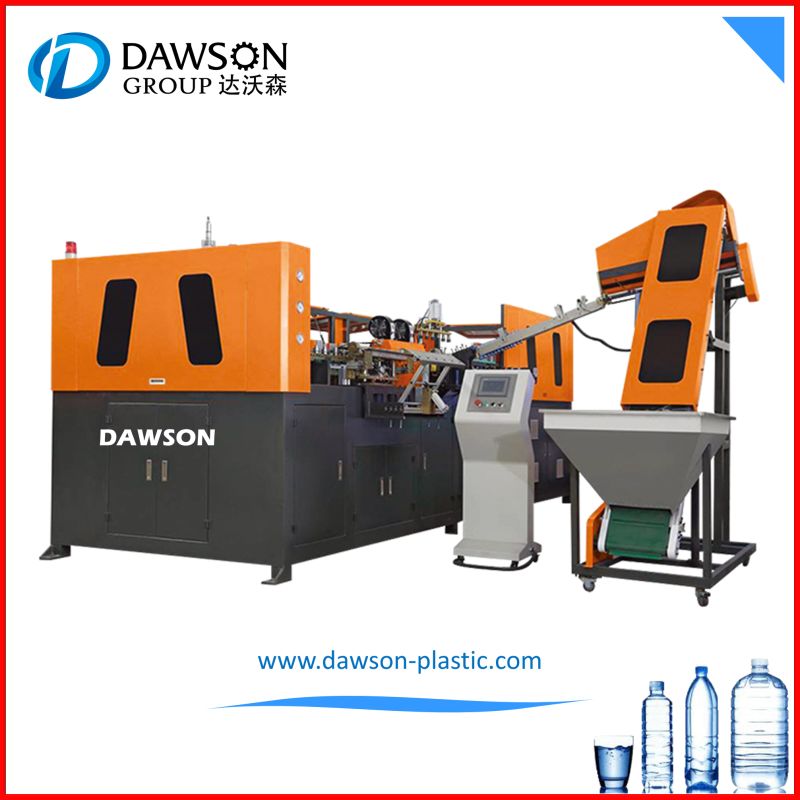 Full Automatic Pet Mineral Water Bottles Moulding Machine