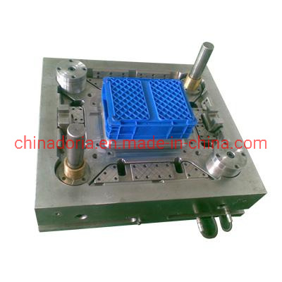 Second-Hand Cool/Hot Runner Household Pass Box Plastic Injection Mould