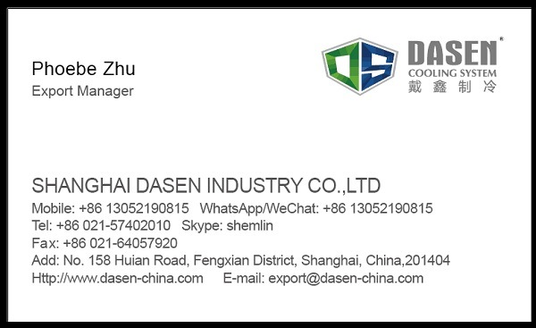 Injection Machine Big Screw Chiller Unit