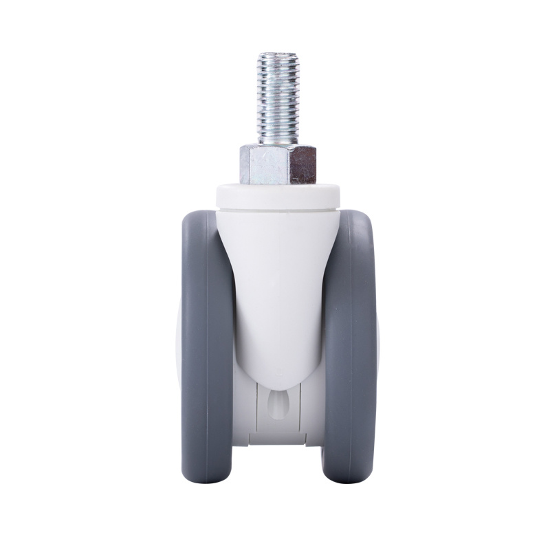 5 Inchpopular Double Wheel Casters for Medical Device