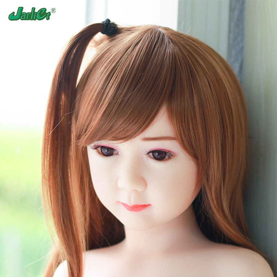 Jarliet Silicone Love Japanese Girl Flat Breast Adult Sex Doll