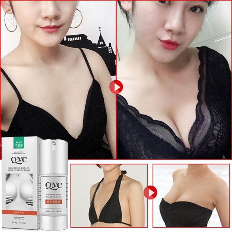 Women Breast Beautifying Cream Firming Bigger Lifting Bust up Enhance Breast Cream Skin Care