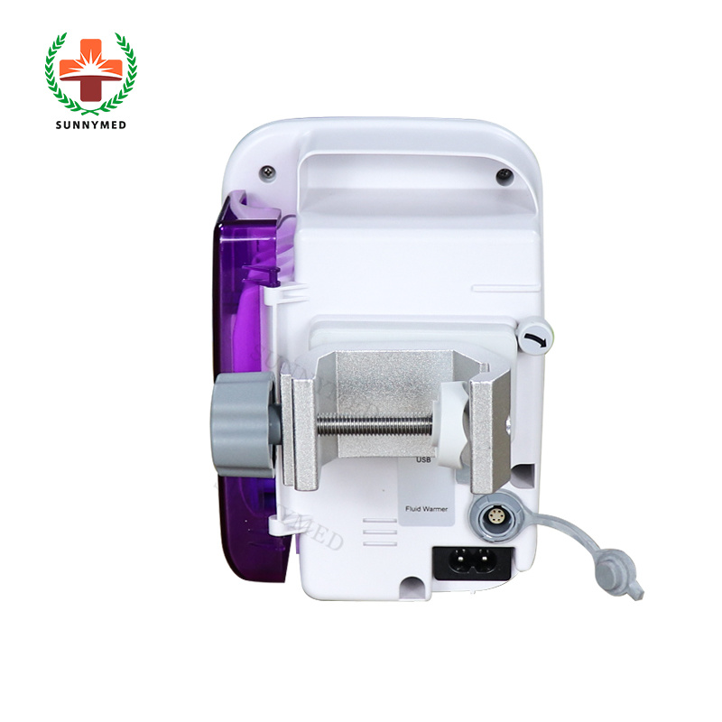 Sy-G096 CE Multi-Function Feeding Pump Patient External Feeding Pump