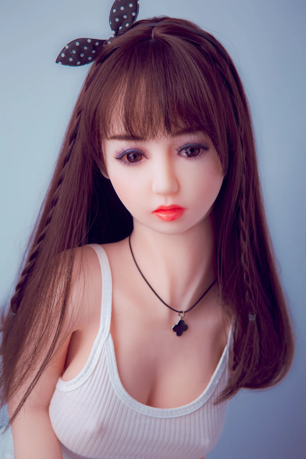 Customized Multi Function Artificial Able Voice Sexy Pretty Girl Huge Breast Love Adult Sex Doll