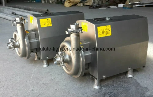 Sanitary Stainless Steel Centrifugal Pump/Milk Pump/Beer Pump