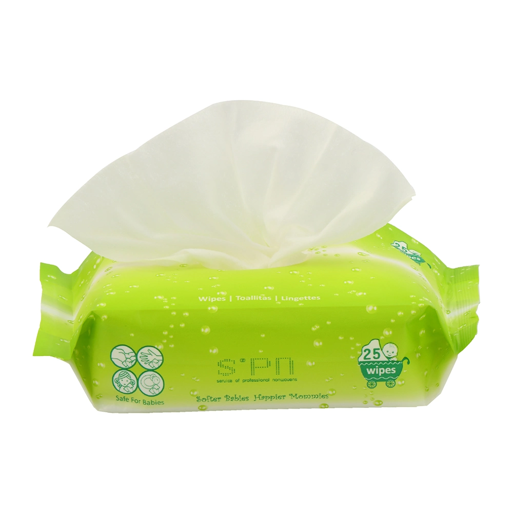 New Baby Products Skin Care Wet Tissues Alcohol Free Natural Baby Wet Wipes Baby Care Items