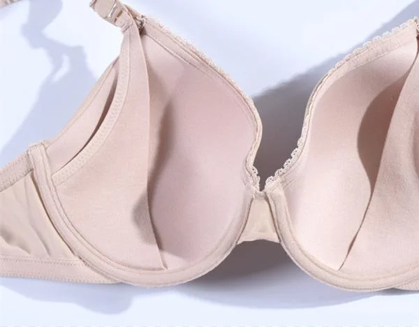 Breast Feeding Bra Front Open Maternity Anti-Sag Nursing Bra Pregnant Bra