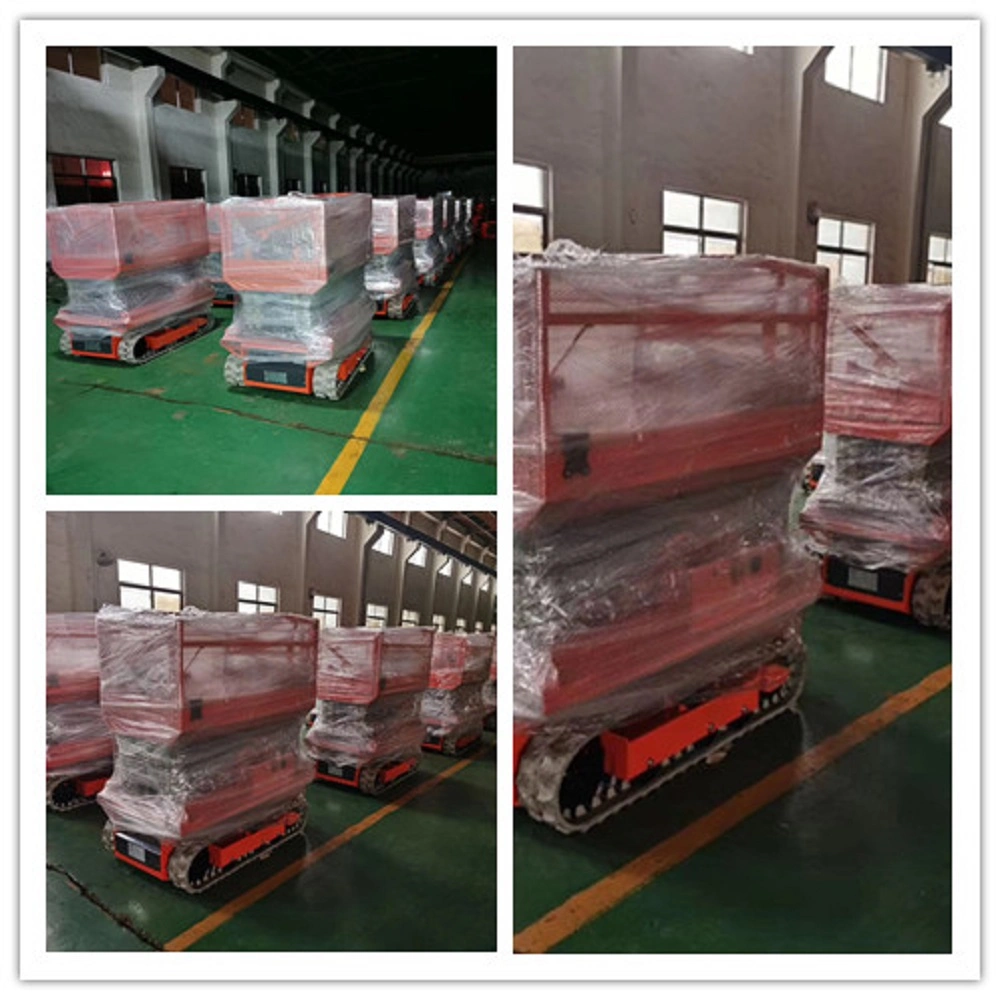 1.5 Tons Chargeable Electric Pallet Forklift Truck