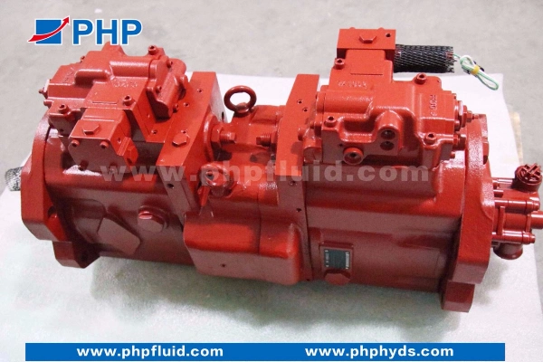 Replacement Kawasaki K3V180DTH-10dr-9n2b-V Excavator Main Pump Hydraulic Pump