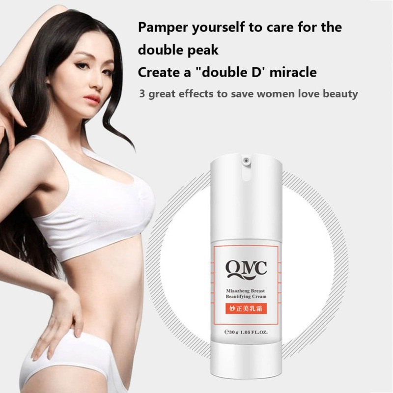 Women Breast Beautifying Cream Firming Bigger Lifting Bust up Enhance Breast Cream Skin Care