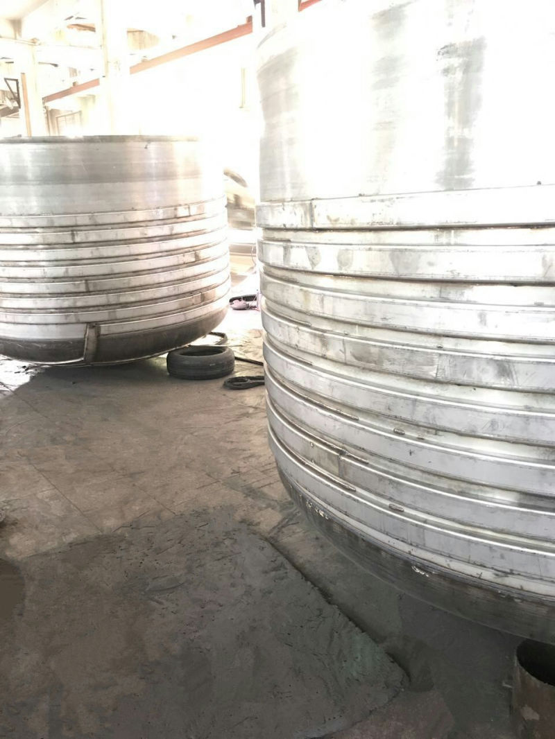 Stainless Steel Mixer Stainless Steel Mixing Tank Blending Tank Price