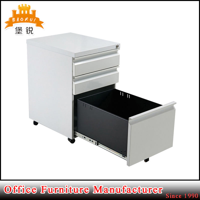 Newest Steel Mobile Filing Cabinet with 3 Drawers