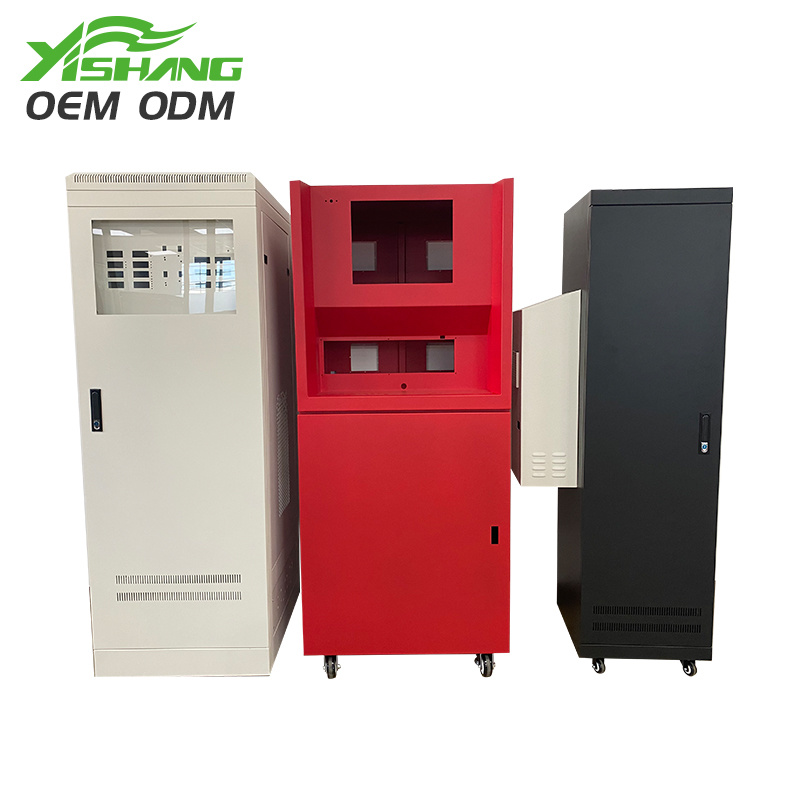 OEM Renewable Energy Enclosures Metal Cabinet