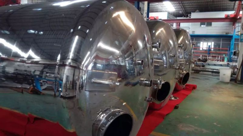 Mixing Vessel, Mixing Tank, Mixing Reactor, Mixing Kettle/Pot