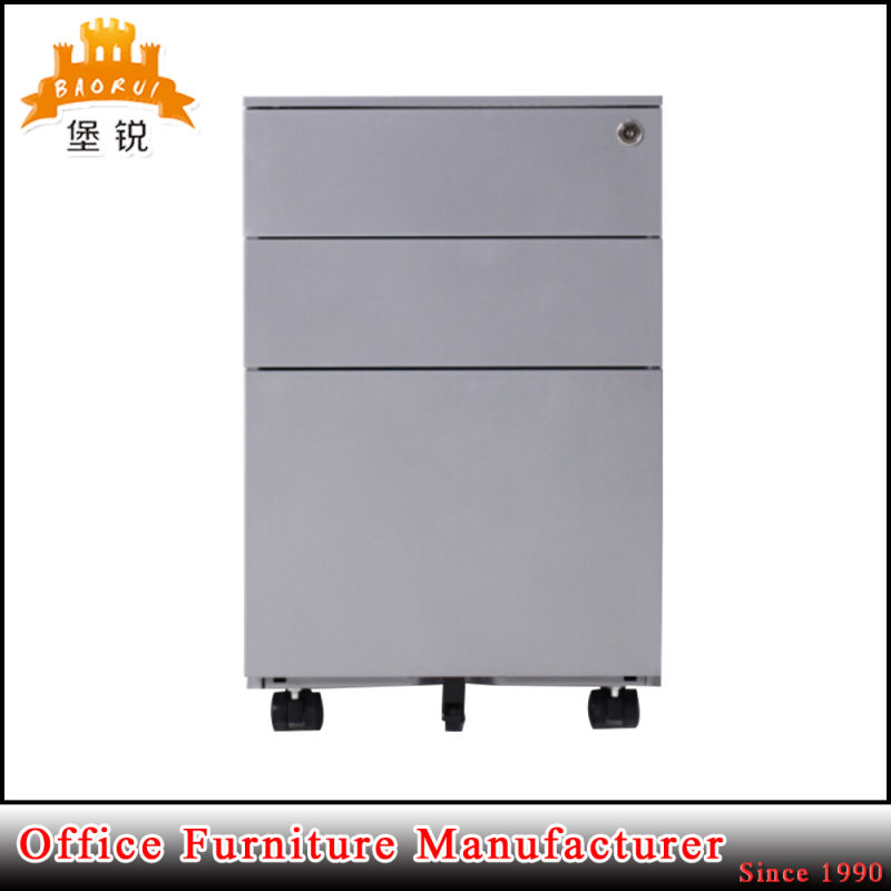 Steel Pedestal Movable Metal Cabinet Drawer Cabinet Mobile Cabinet