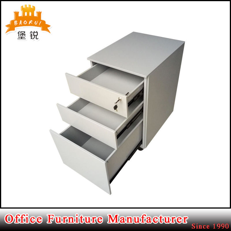 Steel Pedestal Movable Metal Cabinet Drawer Cabinet Mobile Cabinet