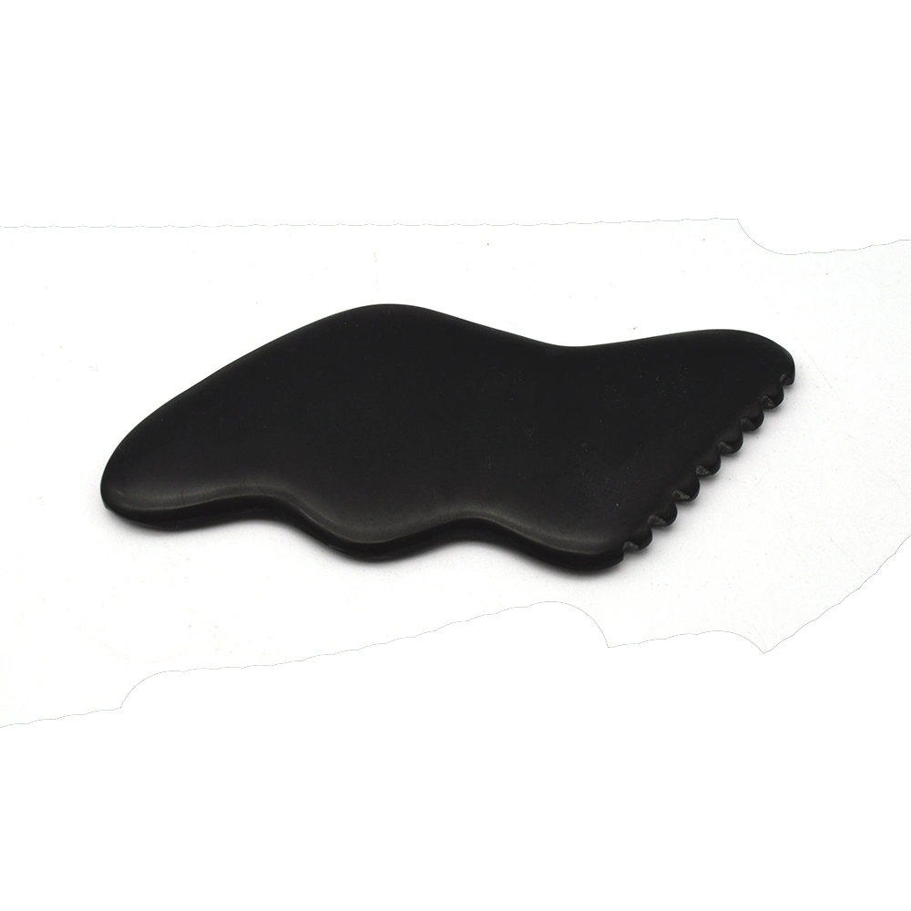 Bian Stone Gua Sha Scraping Massage Tools Acupuncture Massage Tool Scraper