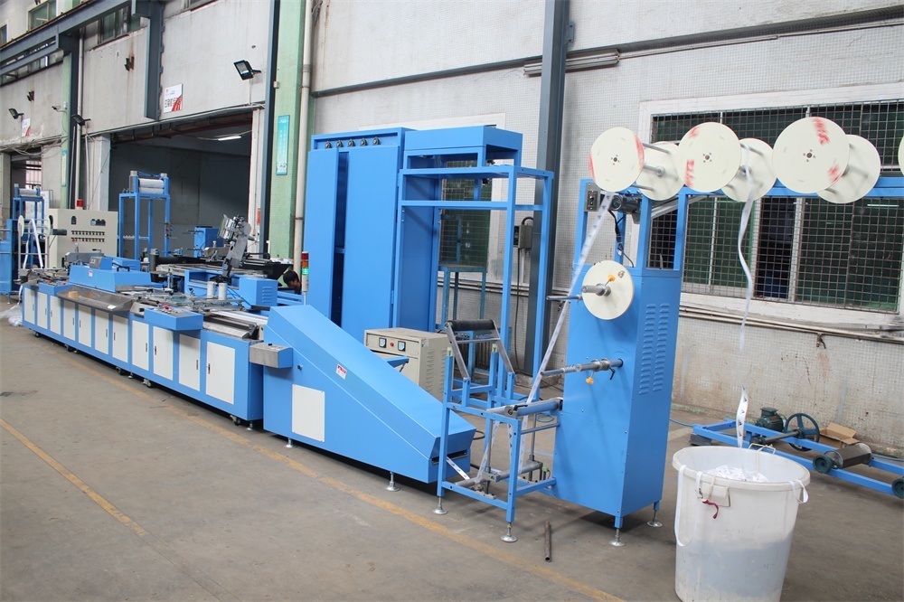 Narrow Fabric Ribbon Label Screen Printing Machine with Ce Certification