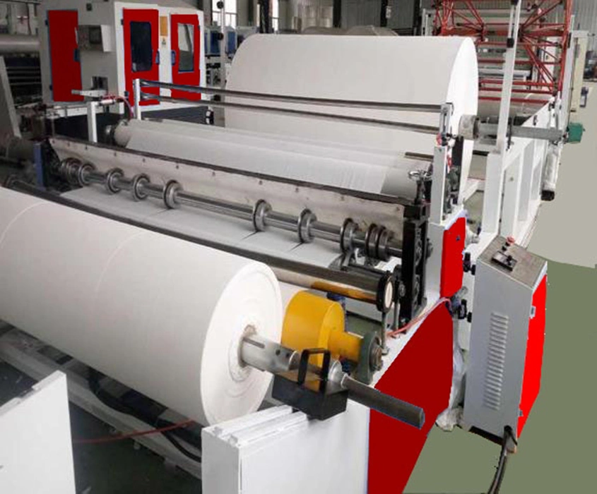 PP Spunbond Melt Blown Nonwoven Melt-Blown Fabric Cloth Making Machine Made in China