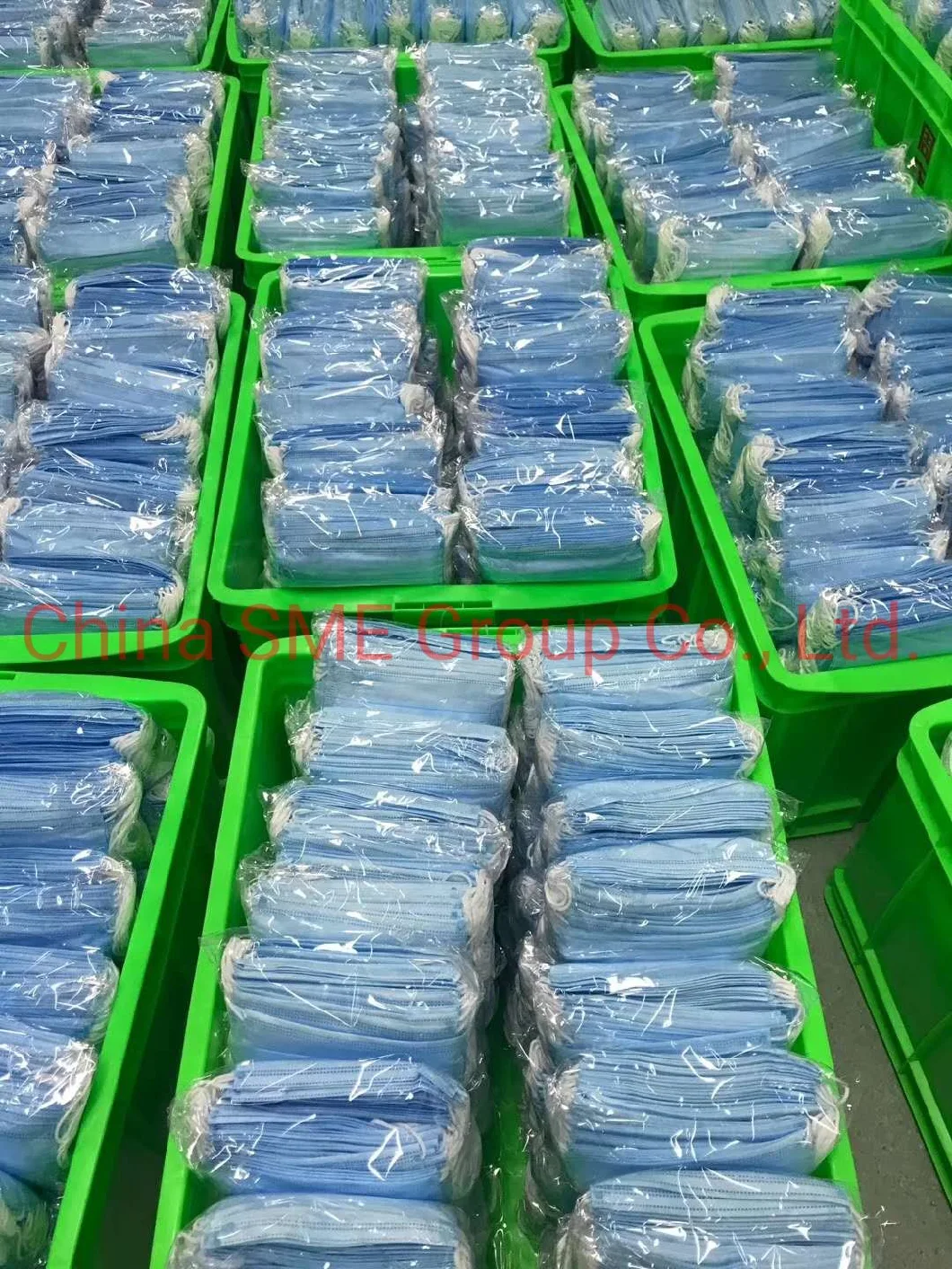 Health Protective Anti Non-Woven Fabric Disposable Face Mask Manufacturing Machine