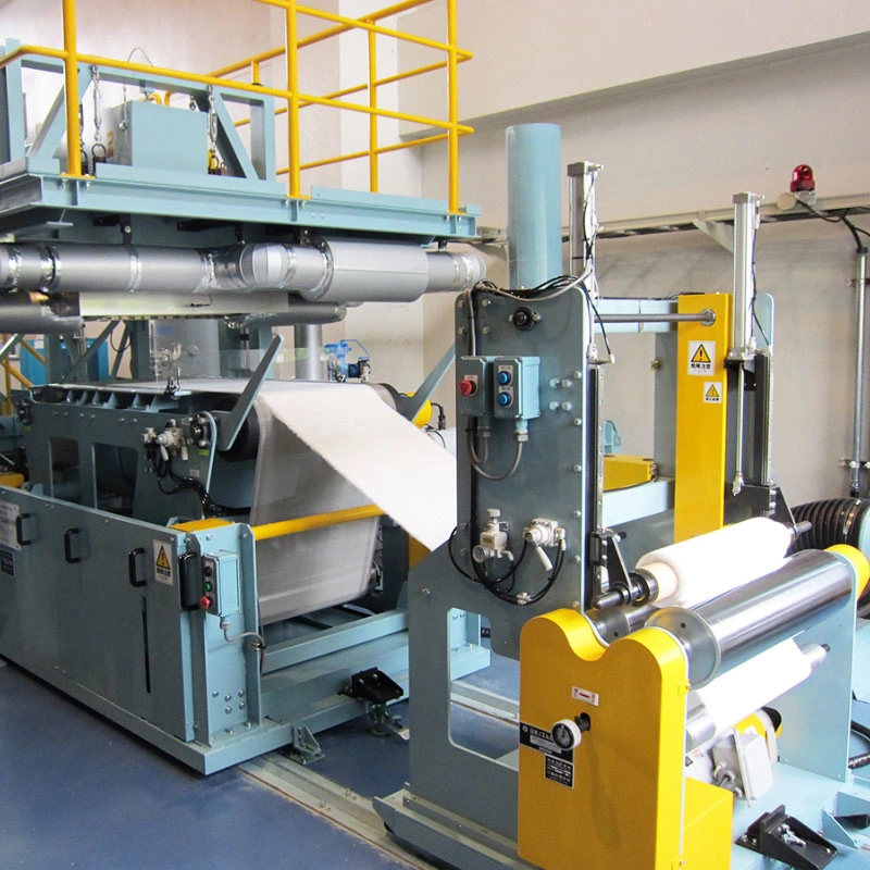 Melt Blown Nonwoven Fabric Making Machine Factory in China