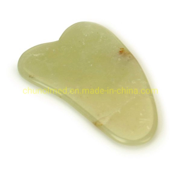 Bian Stone Gua Sha Scraping Massage Tools Acupuncture Massage Tool Scraper