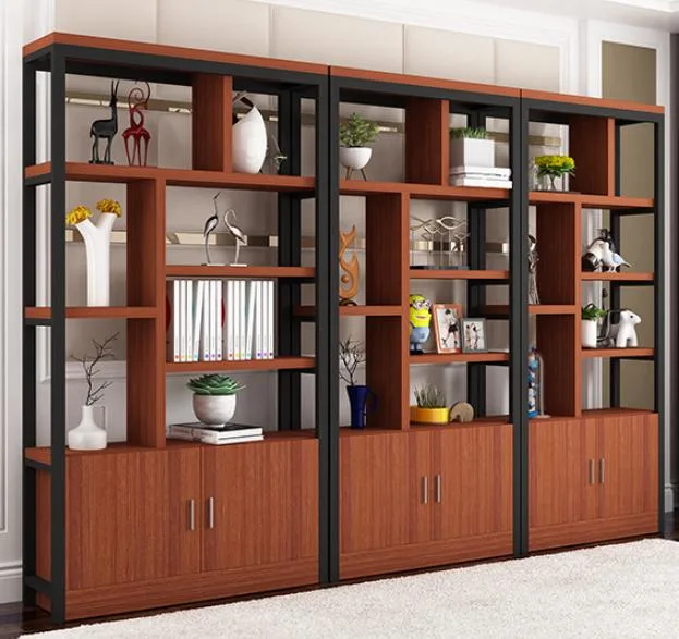 Multi-Function Display Cabinet Book Shelf Supermarket Shelves Warehouse Shelves