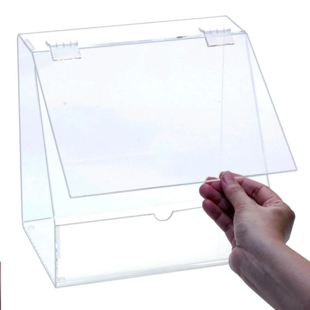 Premium Acrylic Cosmetic Organizer Case