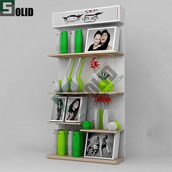 Display Showcase/Gondola Display Unit Gondola Shelving Units Display Stand for Supermarket/Shop/Retail Store