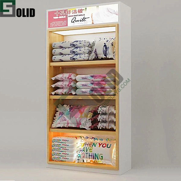 Display Showcase/Gondola Display Unit Gondola Shelving Units Display Stand for Supermarket/Shop/Retail Store