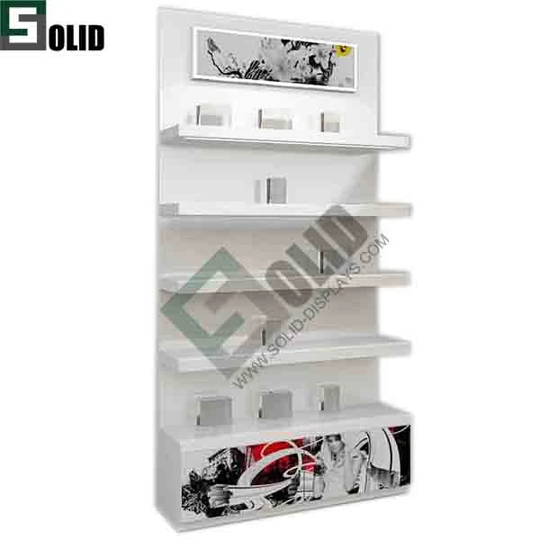 Display Showcase/Gondola Display Unit Gondola Shelving Units Display Stand for Supermarket/Shop/Retail Store