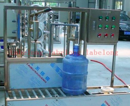 Semi Automatic Filling Washing Capping Machine for 5 Gallon Bottle