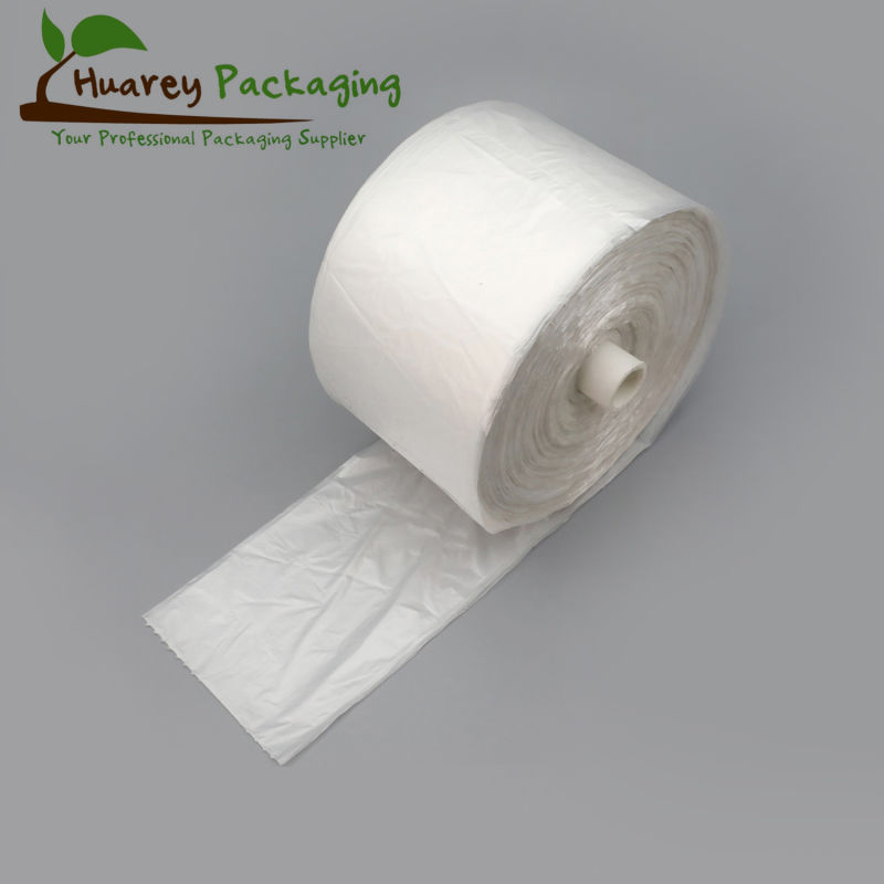 Wholesale Biodegradable Compostable Vegetable Fruit Plastic Produce Bag on Roll