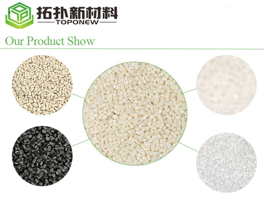 30% Glass Fiber Filled Nylon Per Kg Nylon 66 Pellets