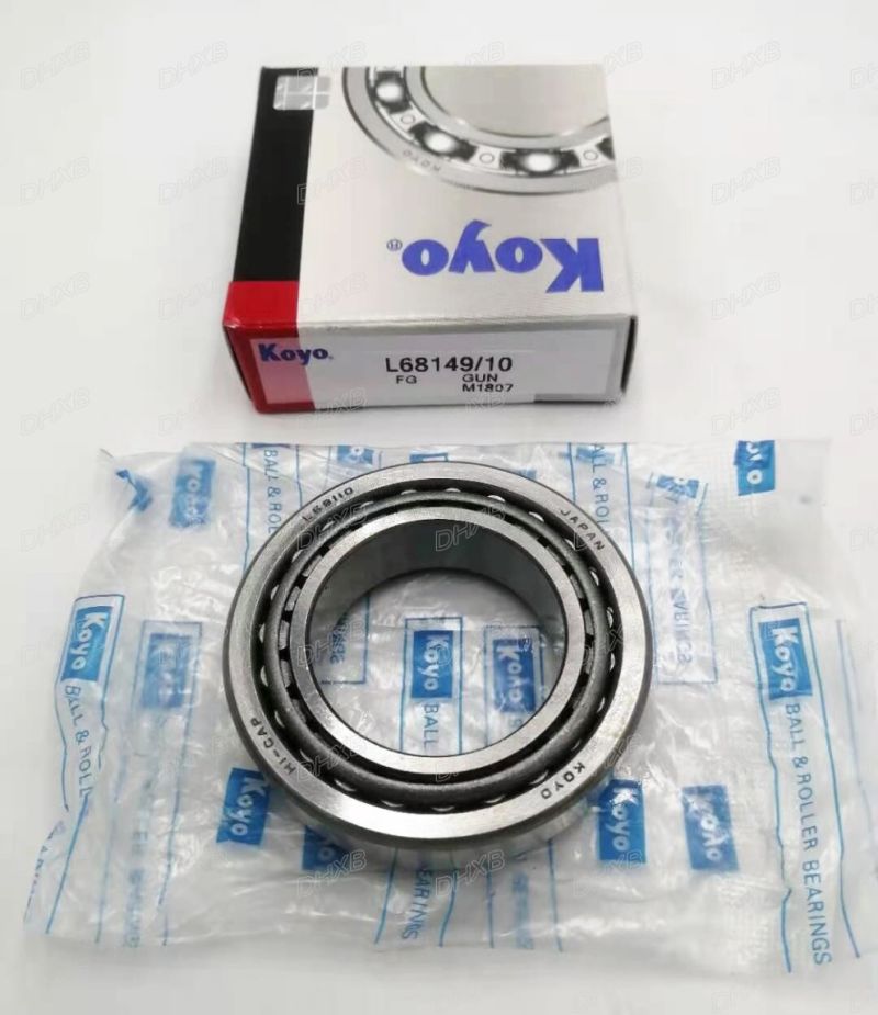 Koyo Wheel Bearing Lm29749/10 Lm29748/10 29749/10 29748/10 Tzz10017 Lm29749/Lm29710 Roller Bearing