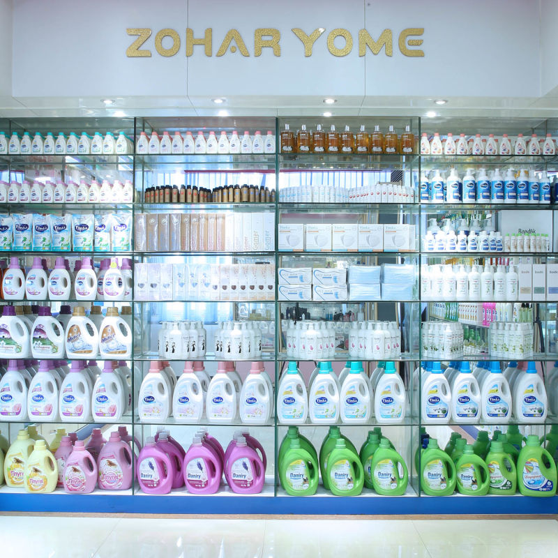 Feminine Menstrual Care Shampoo Plant Extract Shampoo Energizer Treatment Shampoo for Women