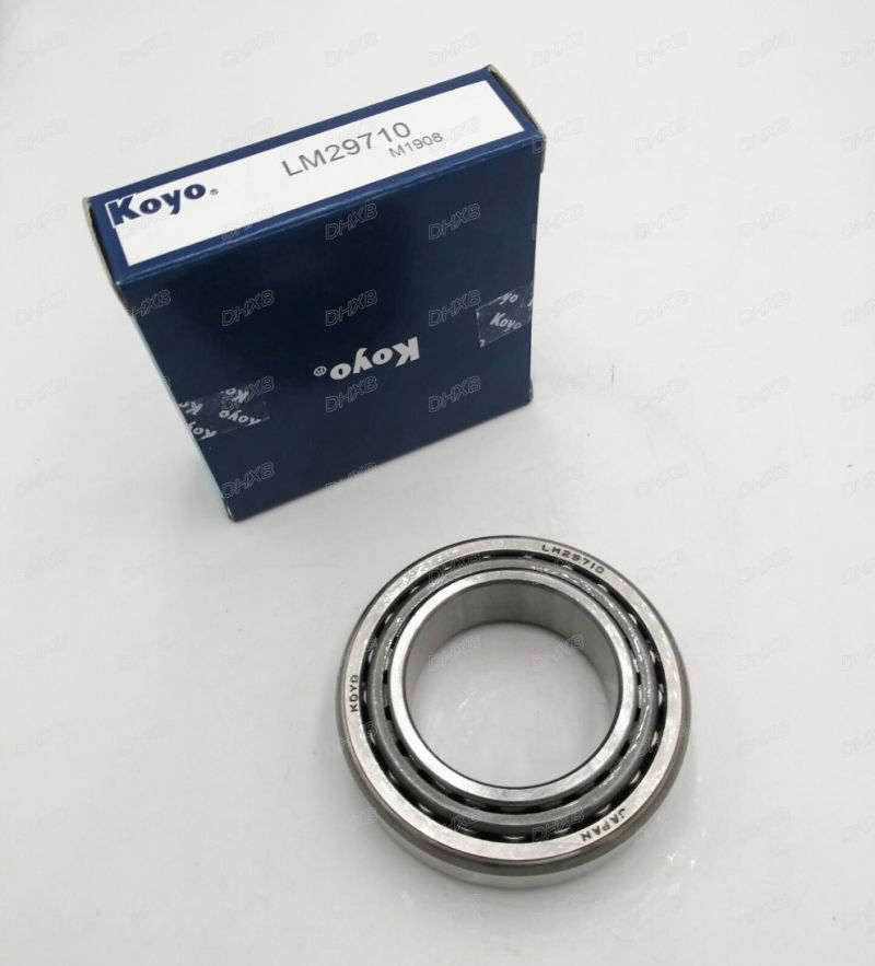 Koyo Wheel Bearing Lm29749/10 Lm29748/10 29749/10 29748/10 Tzz10017 Lm29749/Lm29710 Roller Bearing