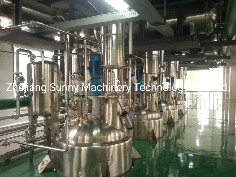Hesperidin Extractor Concentrator Purification Process Machine