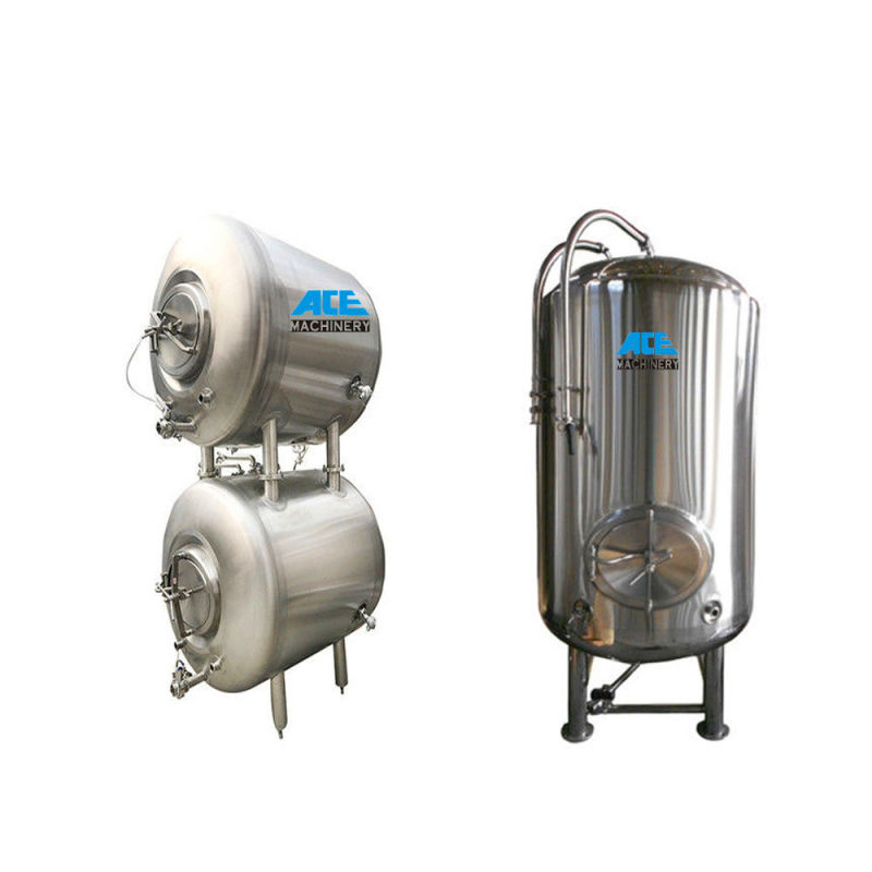 Fermentation Tank Brewing Sparkling Wine Equipment for The Production of Beer