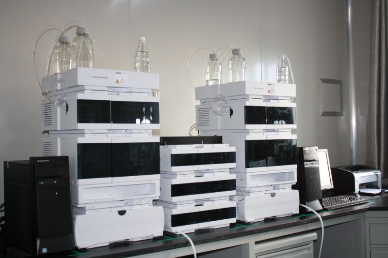 HPLC 99% Antivirus Agent CAS 155213-67-5 Lopinavir Ritonavir HPLC 99%