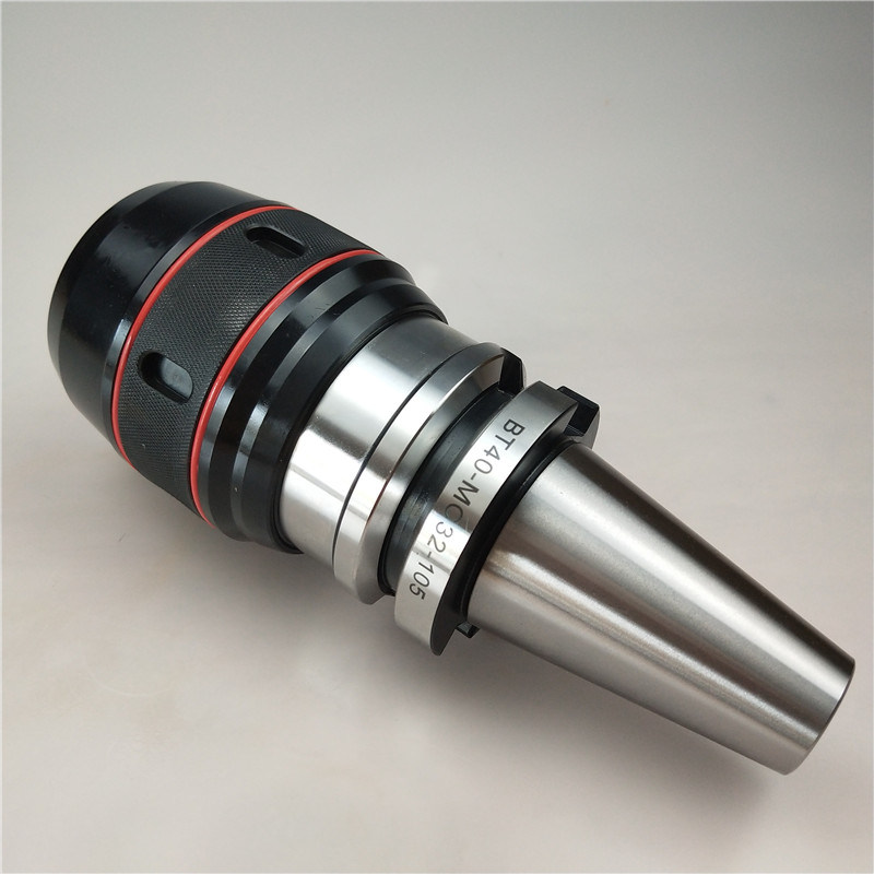 Bt40 Bt50 Powerful Toolholder Power Milling Chuck for CNC Milling Machine