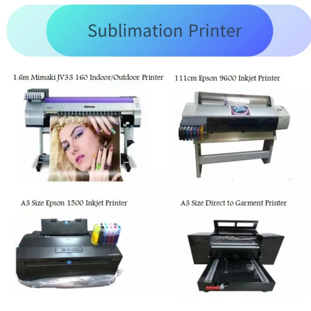 Wholesale 6 Color Sublimation Ink for Epson L1800 Sublimation Printer