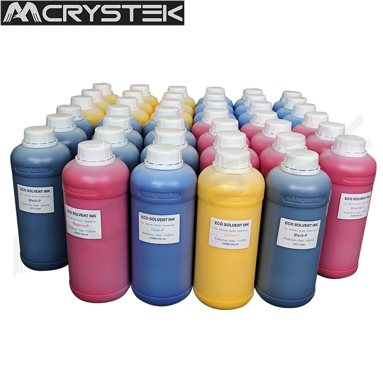 Factory Price Eco Solvent Ink/Inkjet Ink/Dx5 Printing Ink