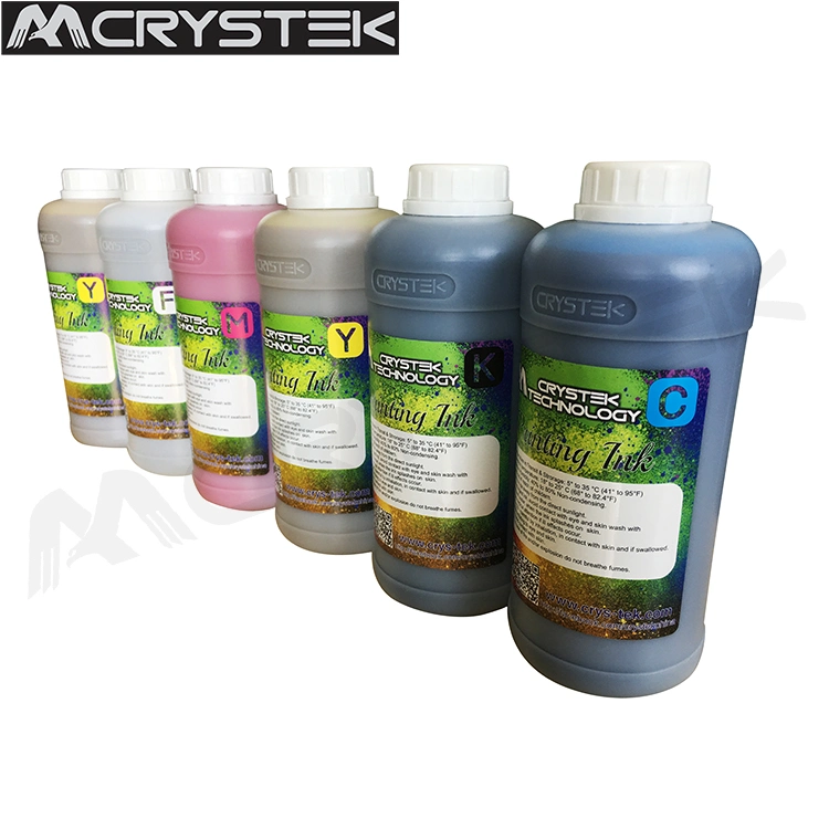 Factory Price Eco Solvent Ink/Inkjet Ink/Dx5 Printing Ink