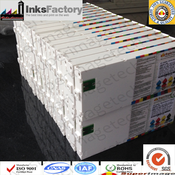 Mimaki Gp604D Ink Cartridge Tp3 Ink Cartridge with Chips