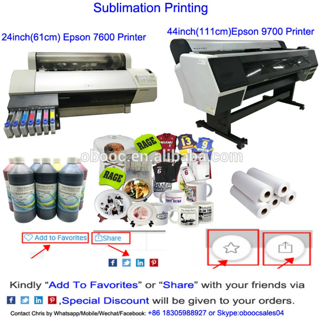 L1300 Sublimation Printer Machine for Sublimation Ink Print