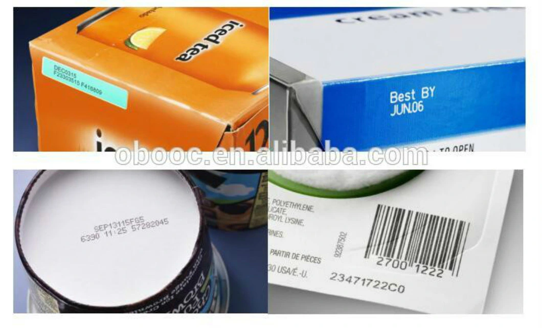 Coding Printer Ink Cartridge for Food Date Printing