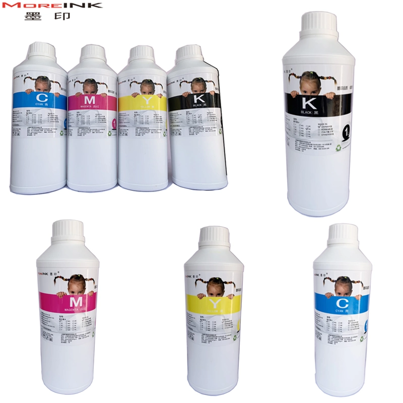 1L China Supply Heat Transfer Sublimation Dye Ink for Dx5/Dx7/5113/4720 Sublimation Printer