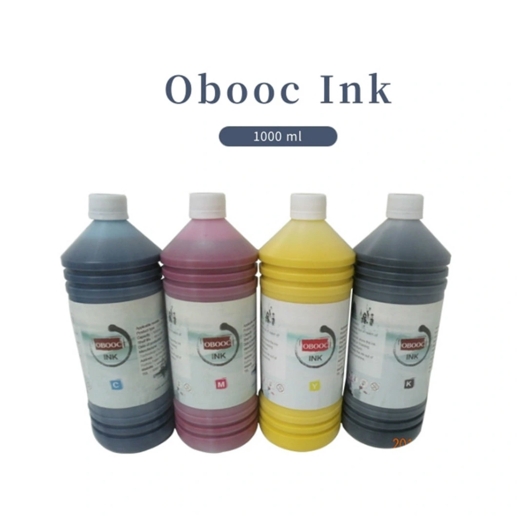 Obooc Sublimation Ink for Epson Printer for Heat Transfer